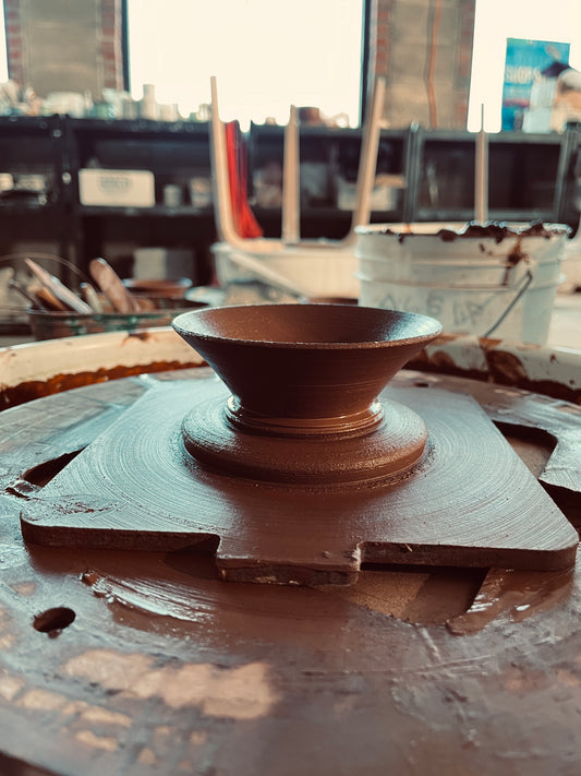 My First Attempt At Coffee Pourers