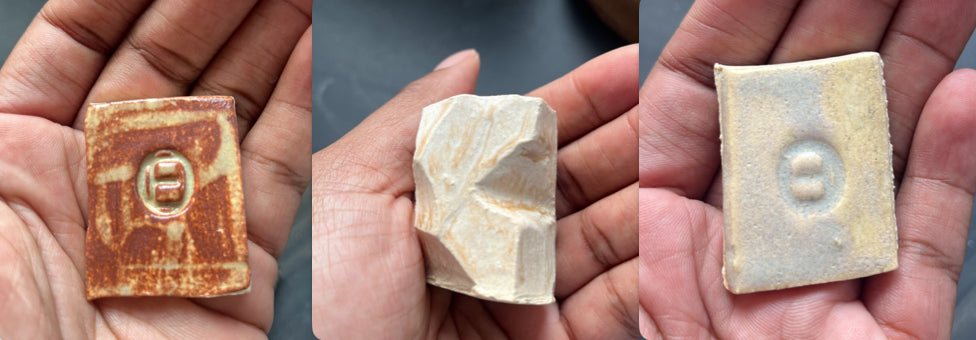 Glaze Testing July 2024