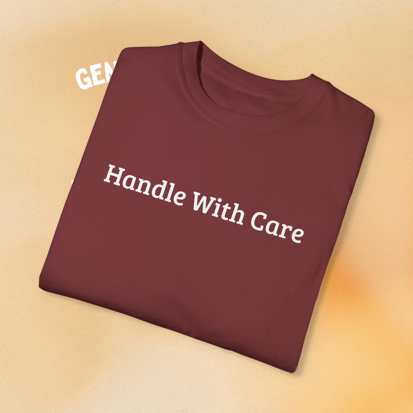 Handle With Care Tee