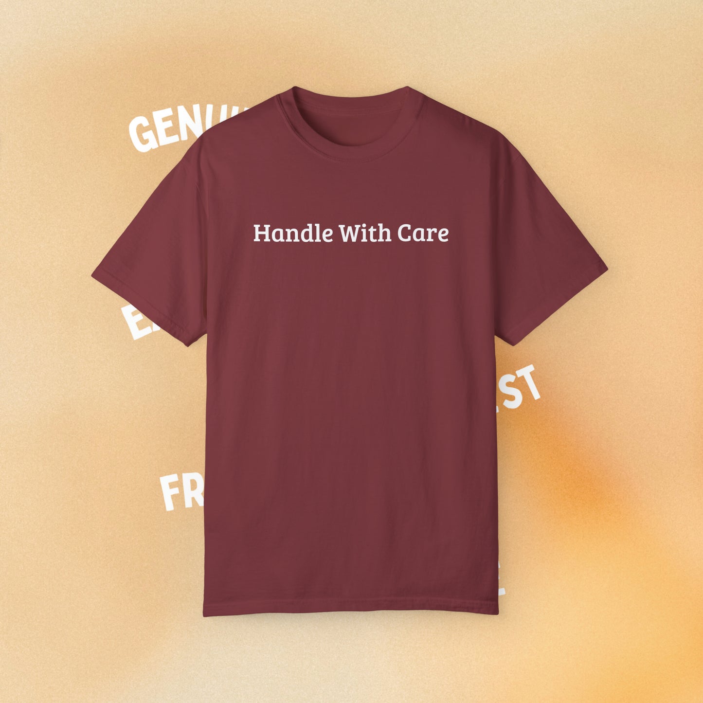 Handle With Care Tee
