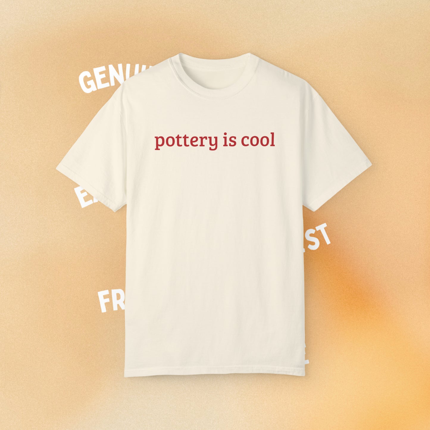 Pottery Is Cool Tee