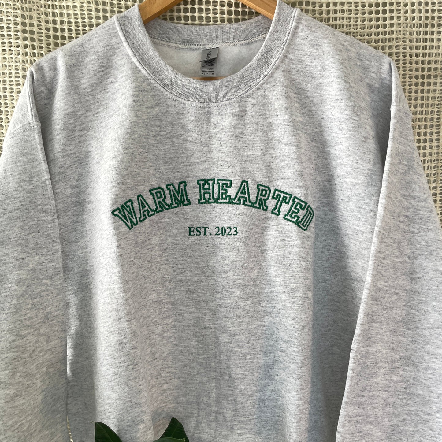 *PRE-ORDER Invitation Sweatshirt - Snowy Morning