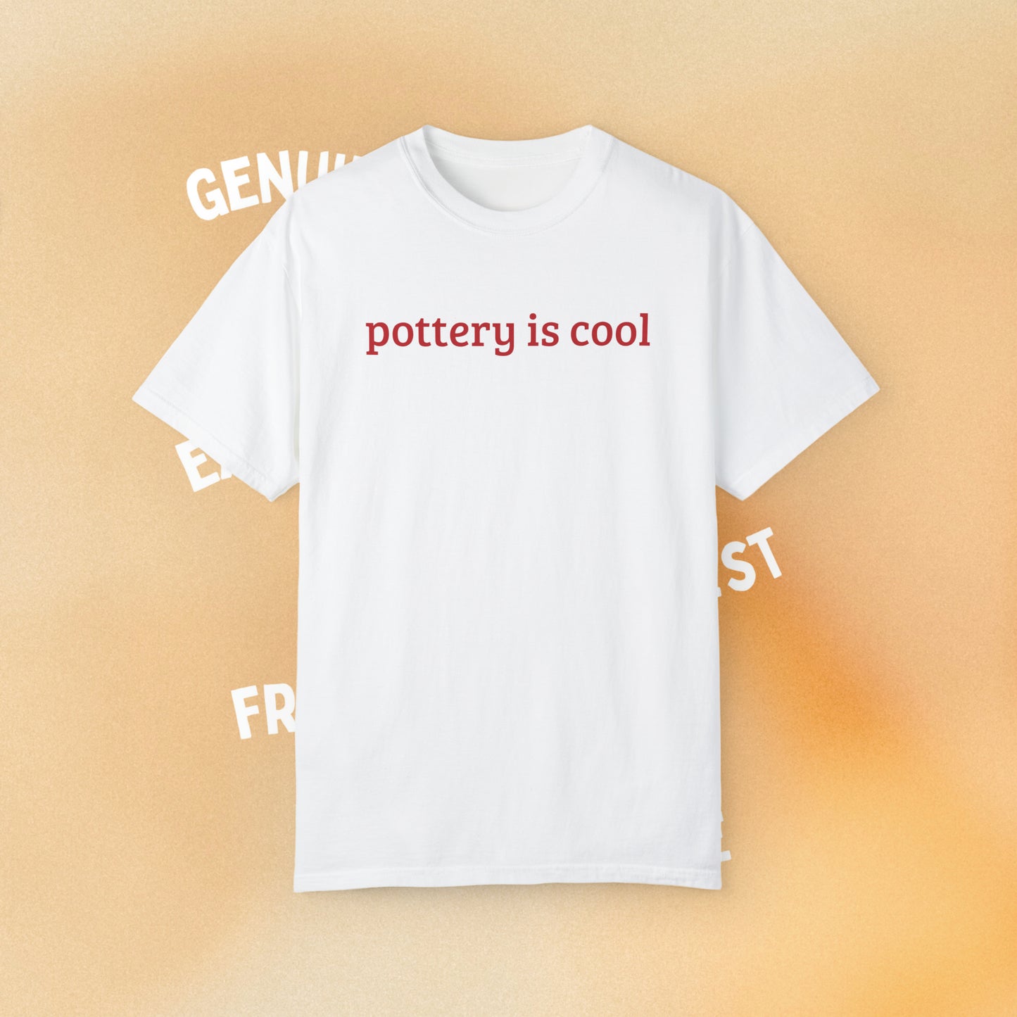 Pottery Is Cool Tee