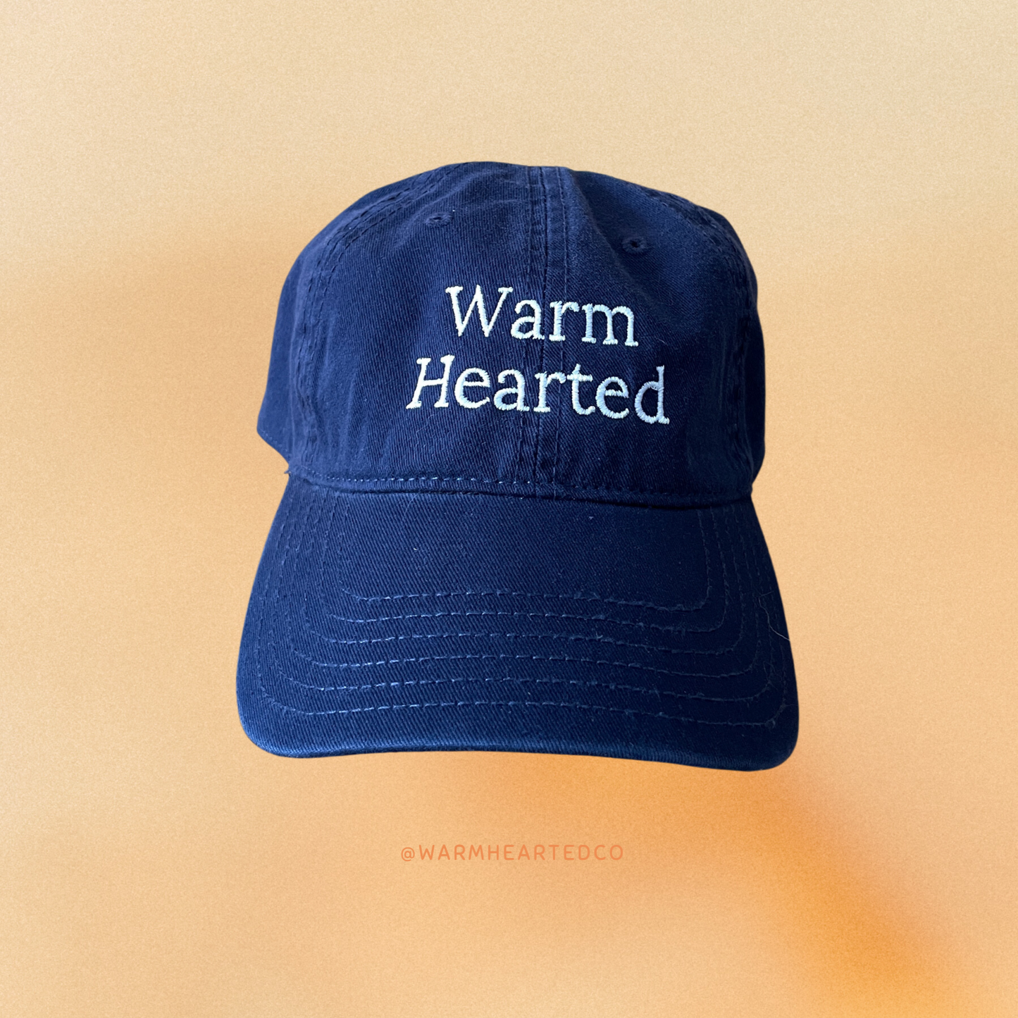 Recognition Hat - Blue