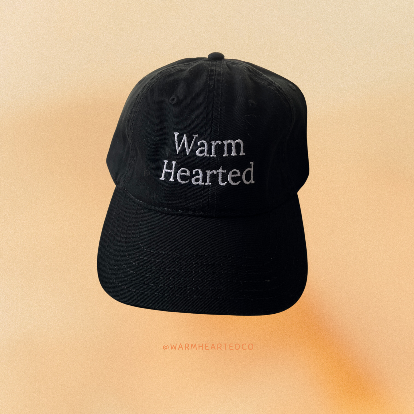 Recognition Hat - Black
