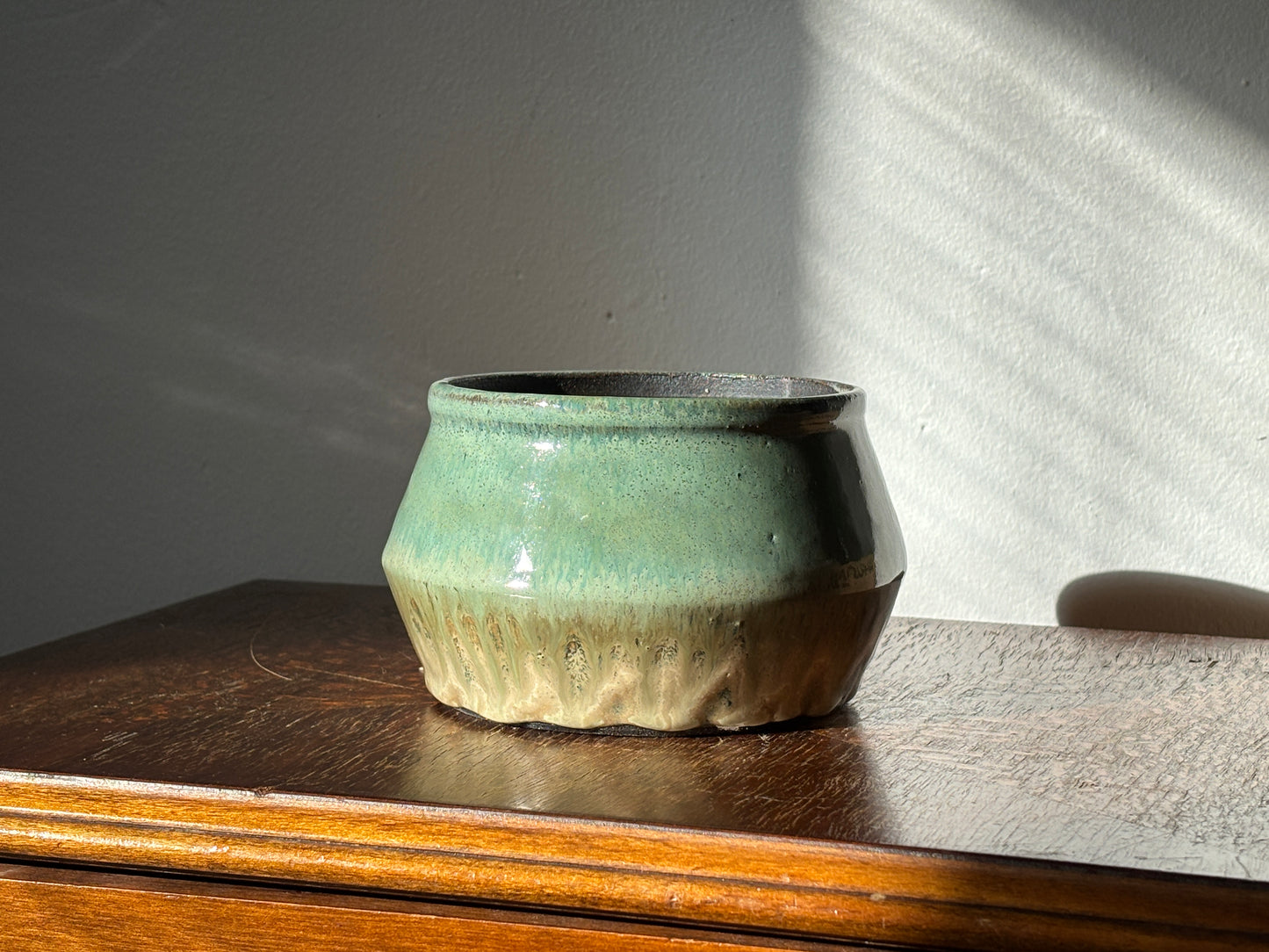 Planter in Seaweed