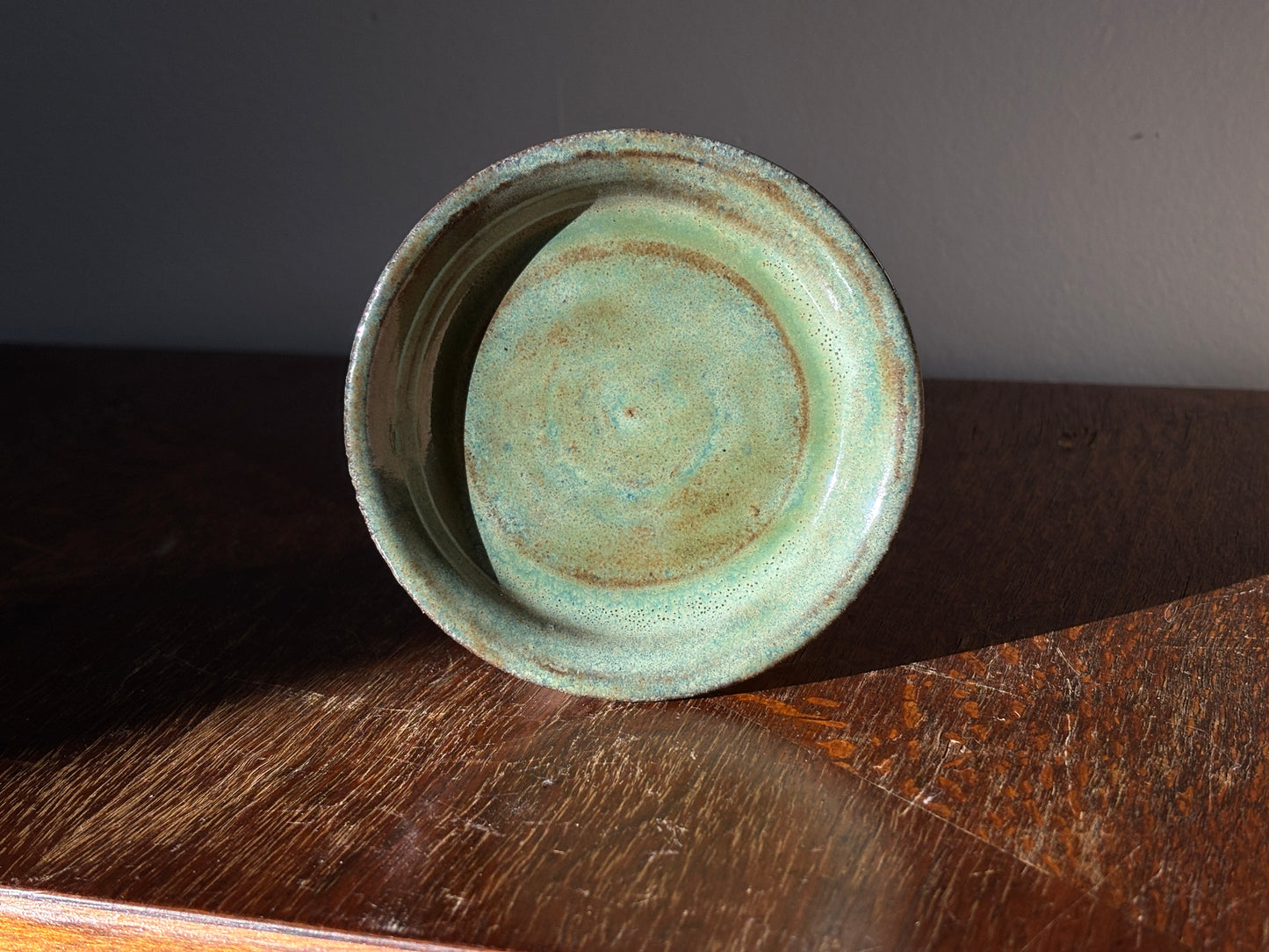 Trinket Dish in Seaweed