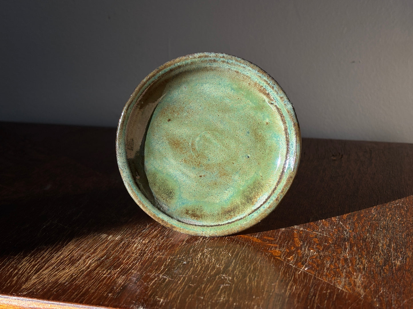 Trinket Dish in Seaweed