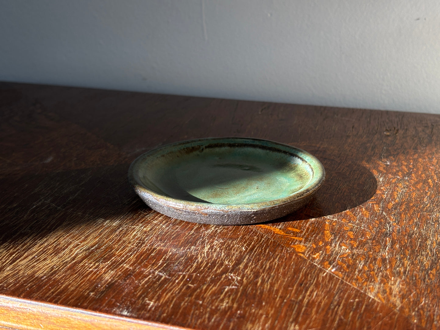 Trinket Dish in Seaweed
