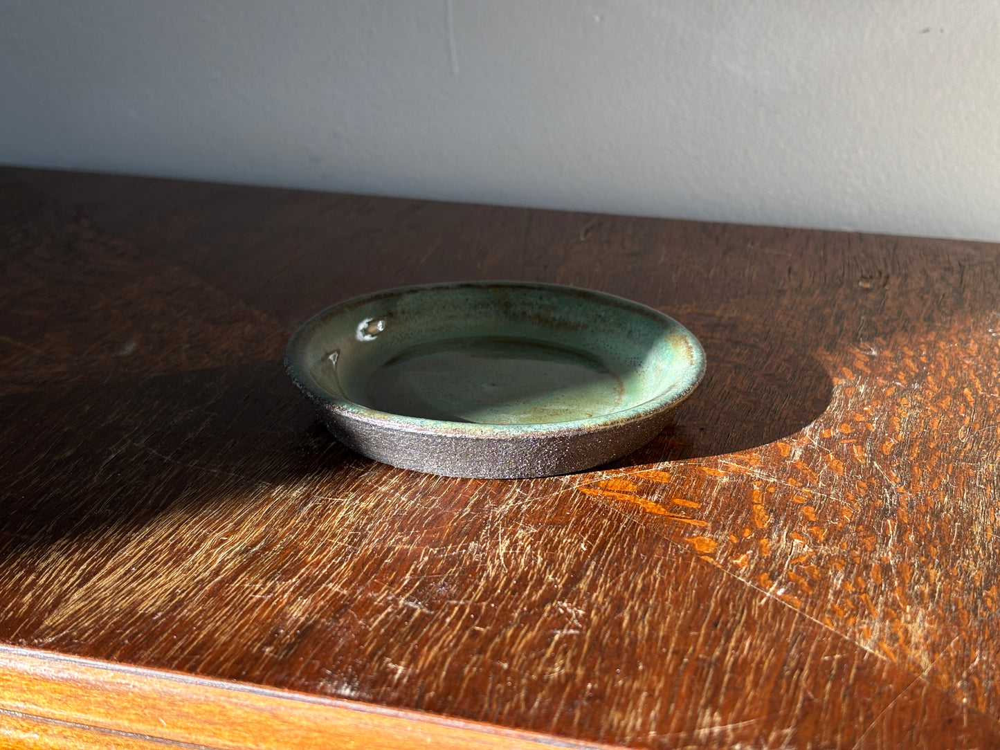 Trinket Dish in Seaweed