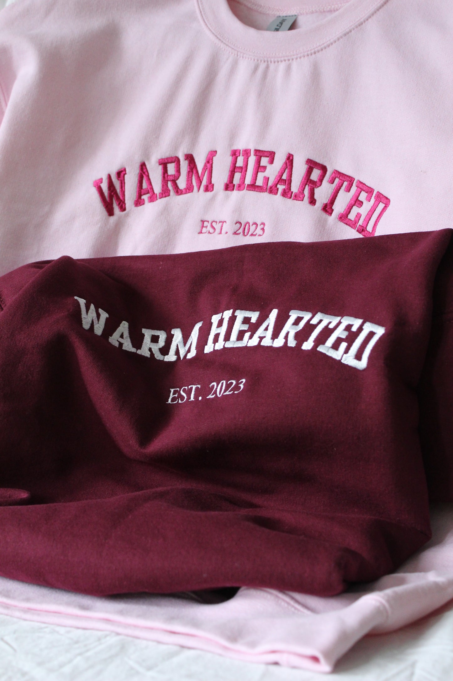 Invitation Sweatshirt - Swoon