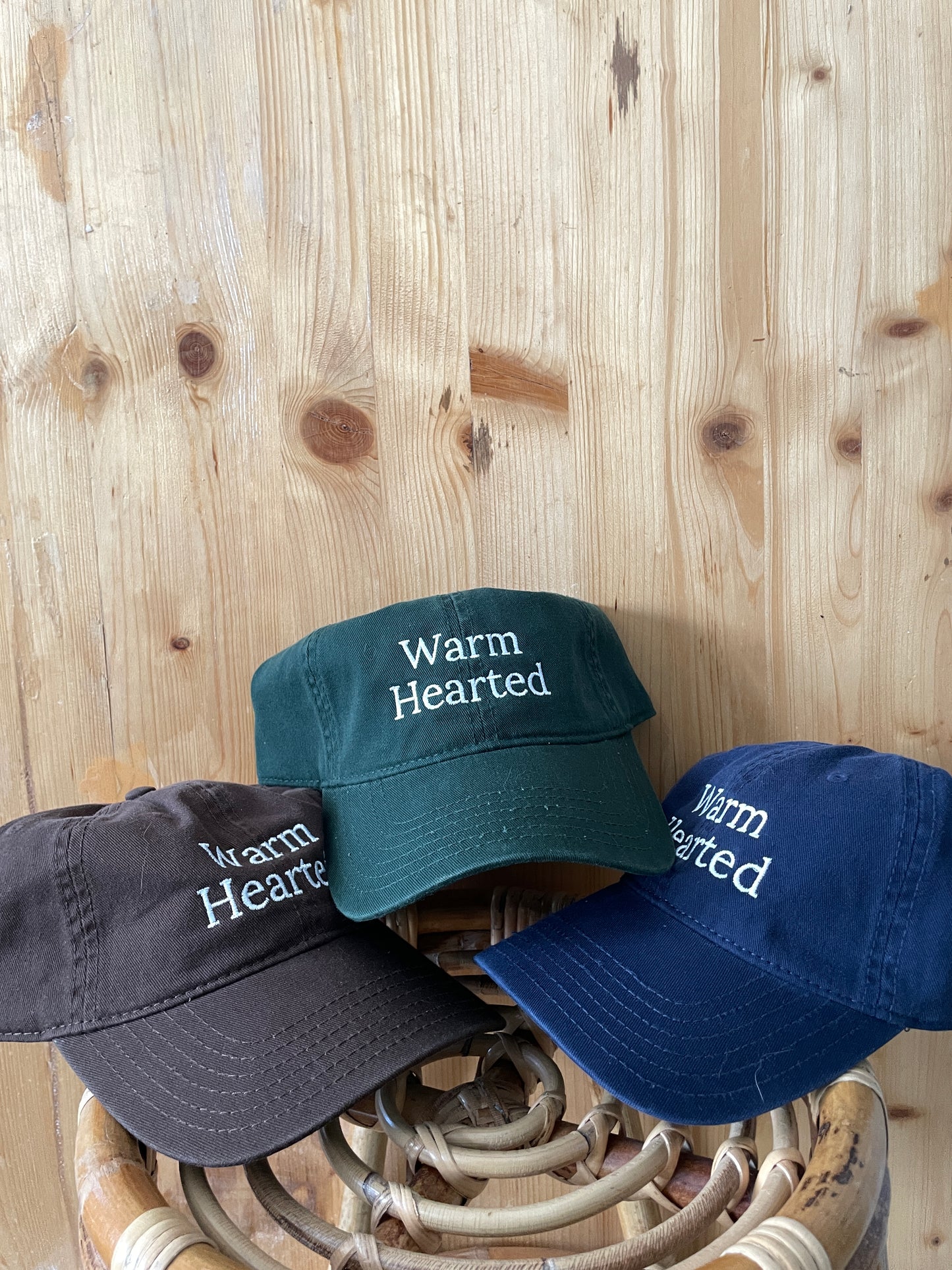 Recognition Hat - Black