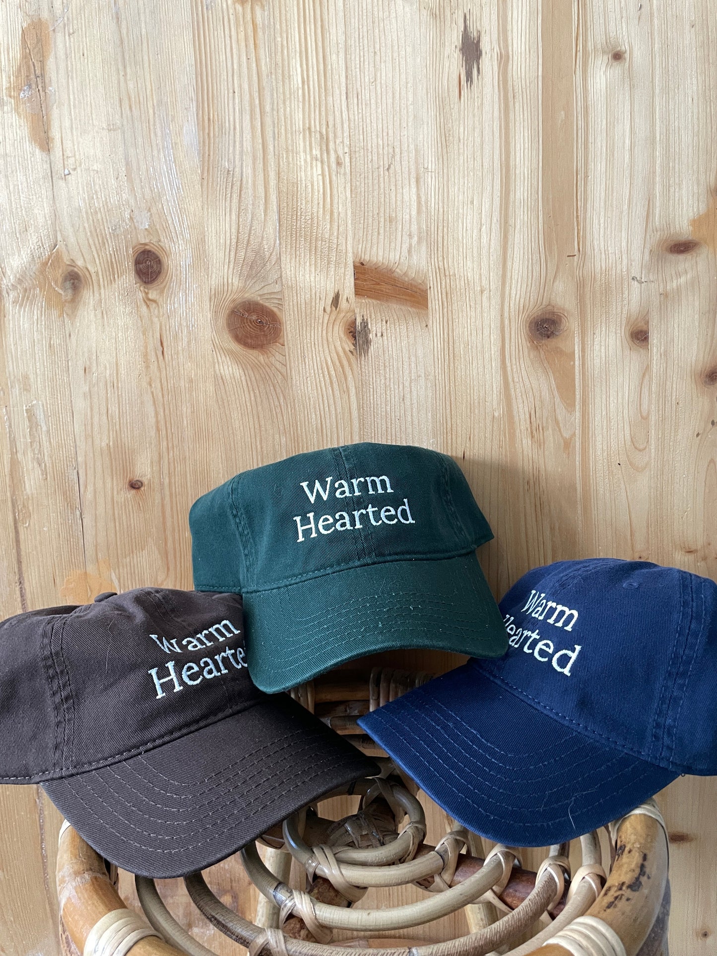 Recognition Hat - Green