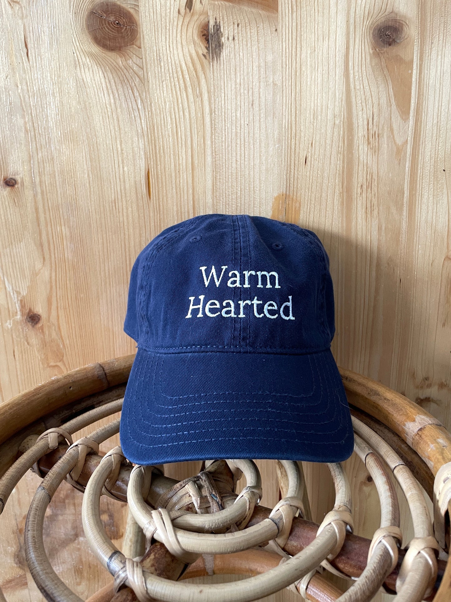 Recognition Hat - Blue