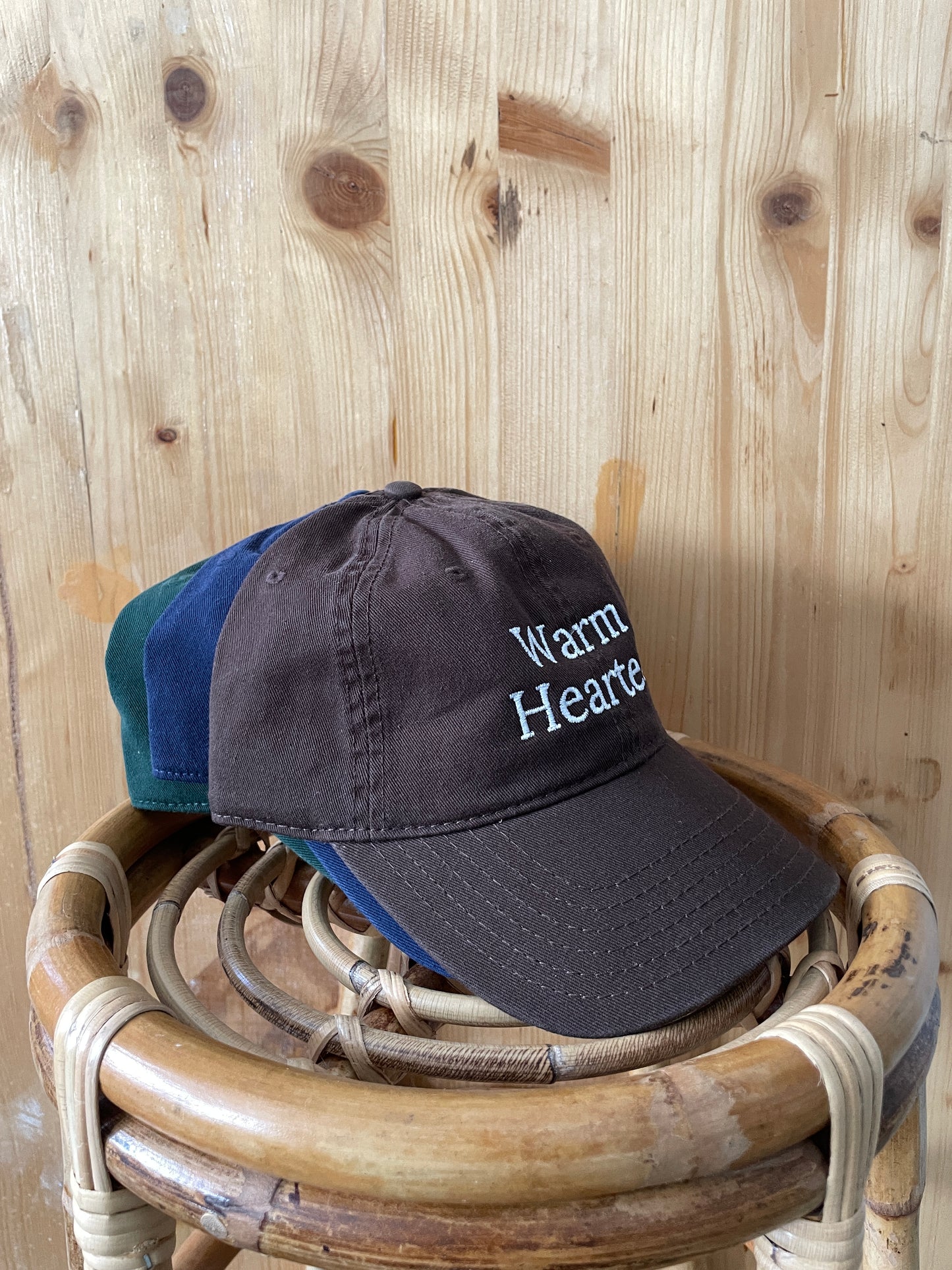 Recognition Hat - Black