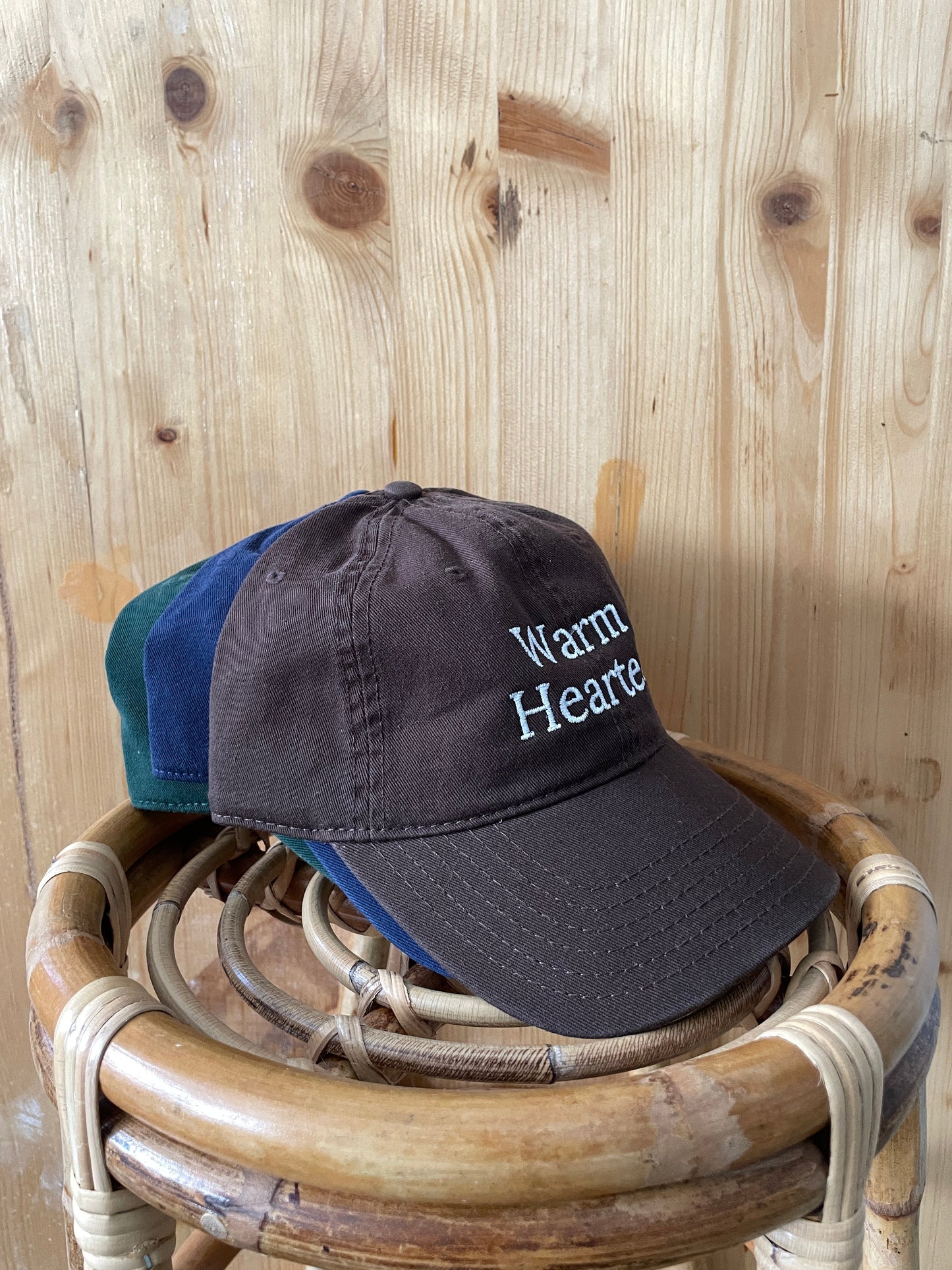 Recognition Hat - Blue