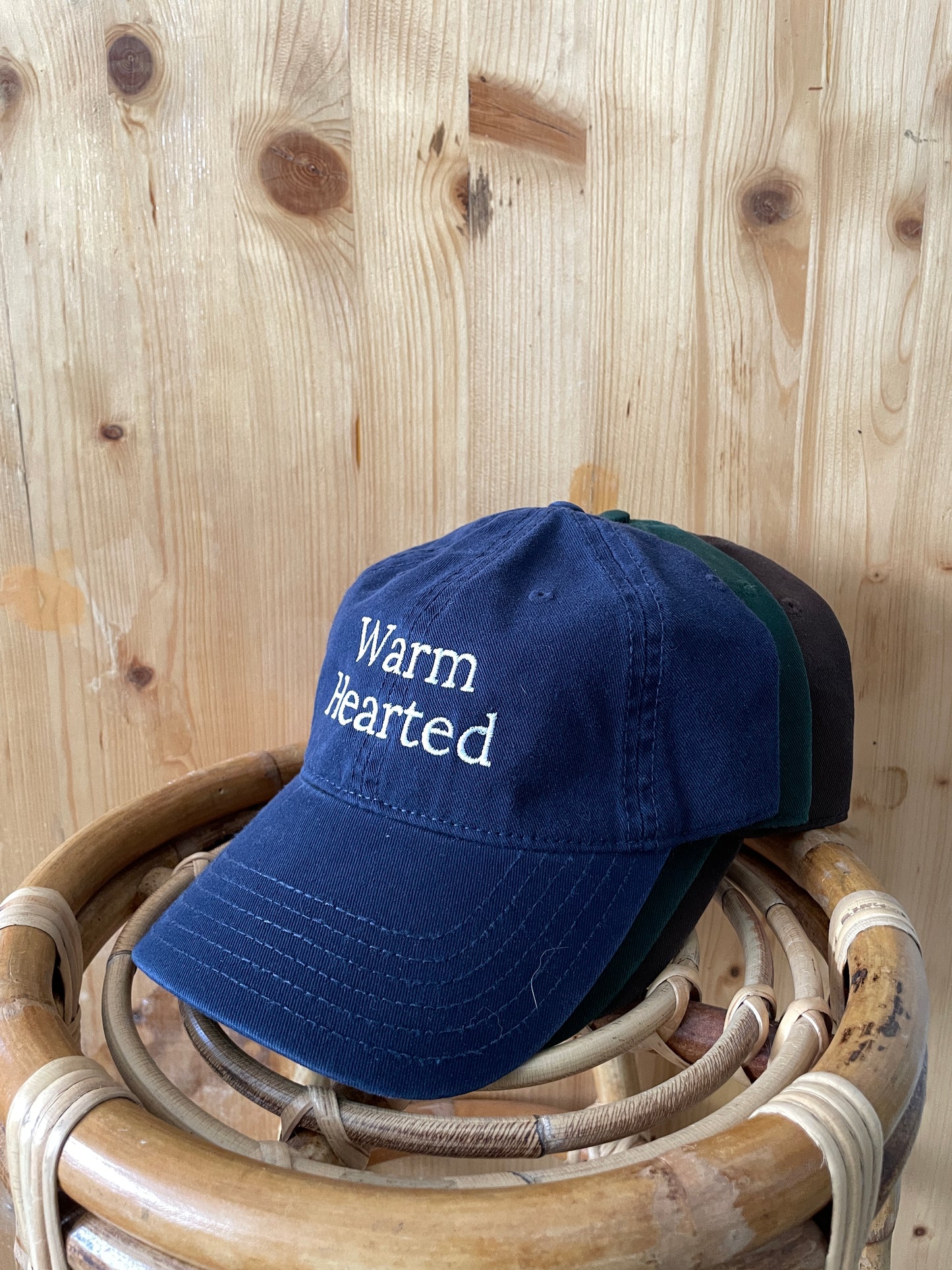 Recognition Hat - Black
