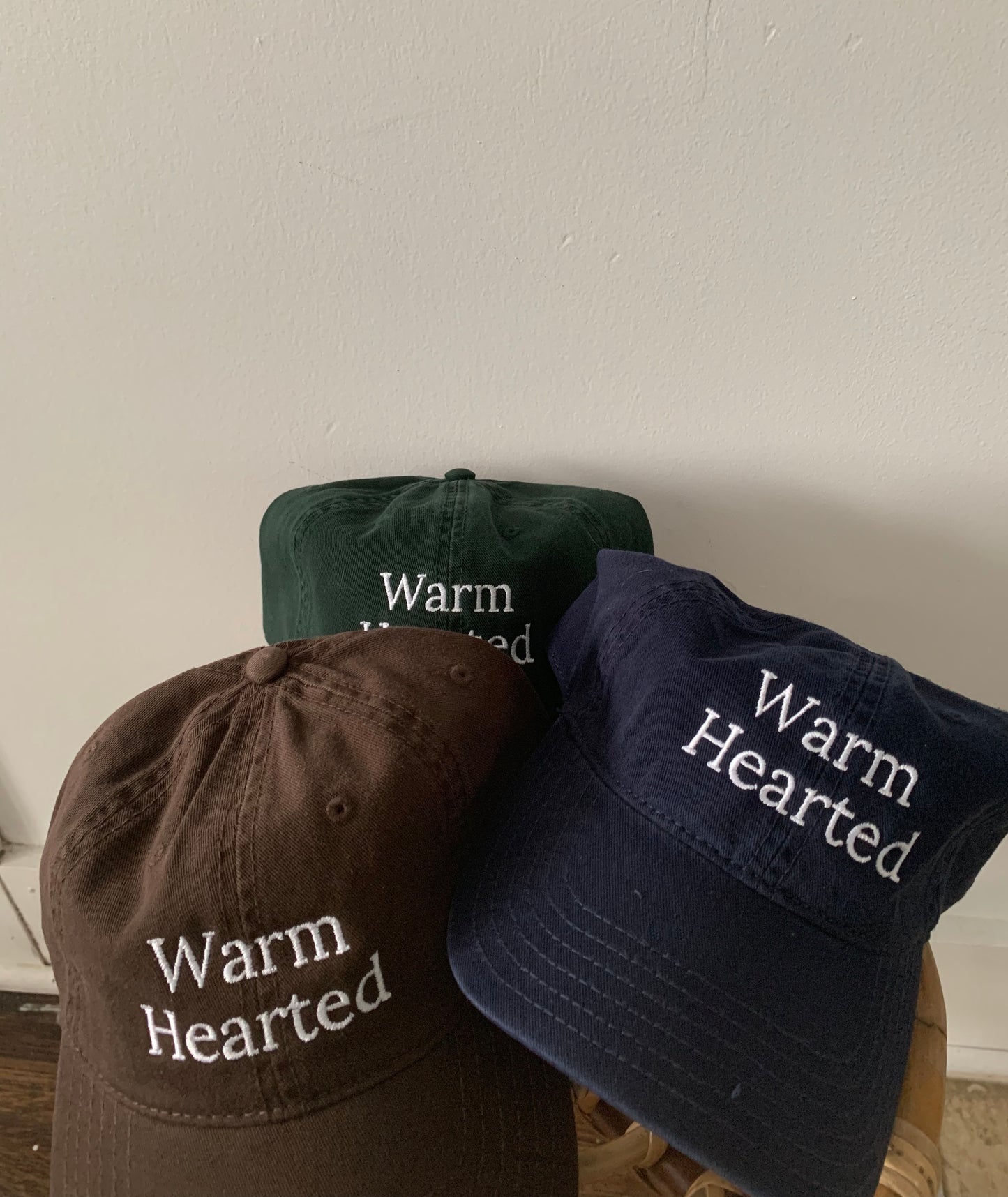 Recognition Hat - Black