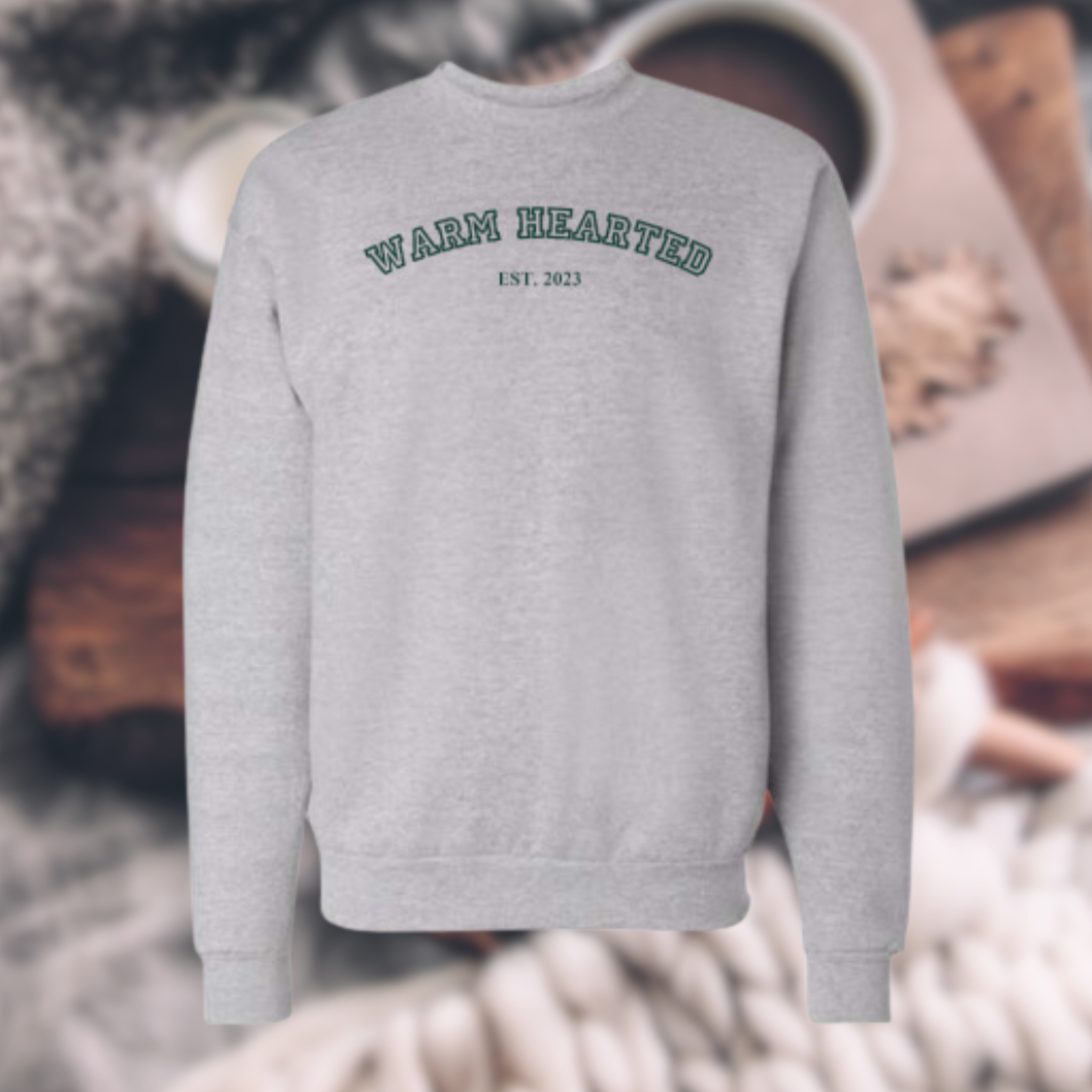 *PRE-ORDER Invitation Sweatshirt - Snowy Morning