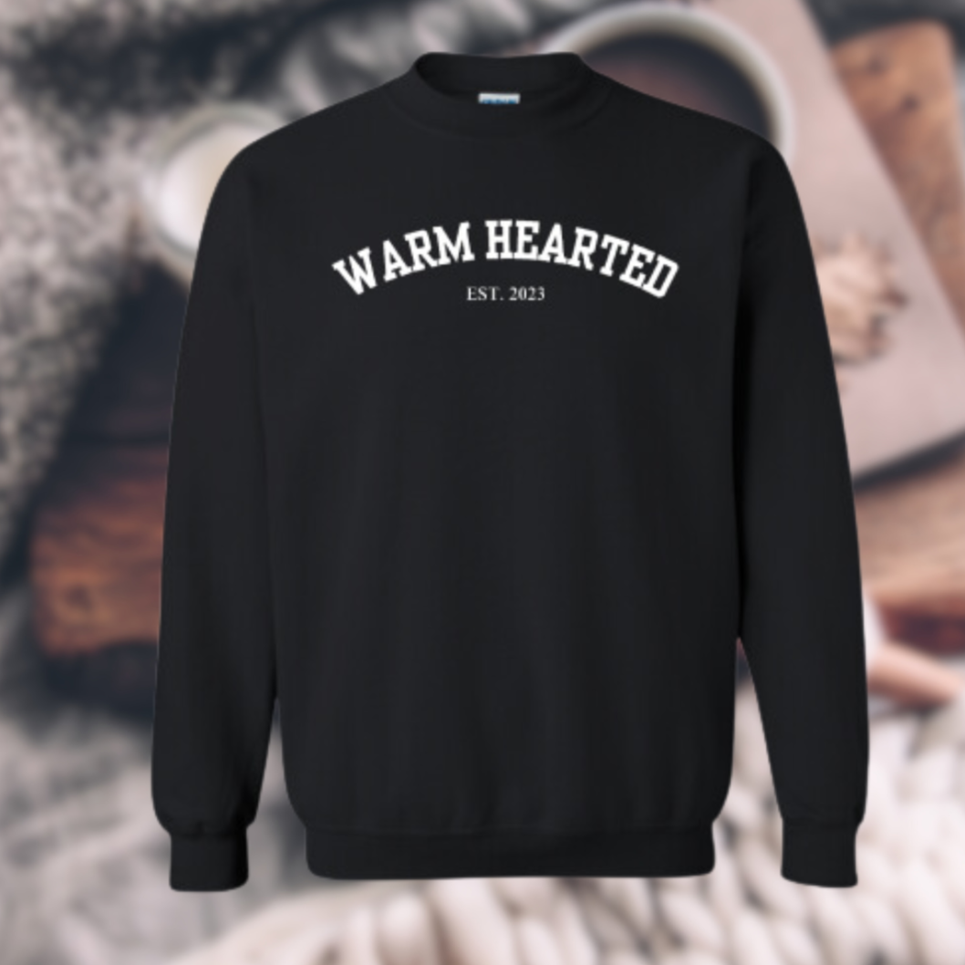 *PREORDER Invitation Sweatshirt - Starry Night