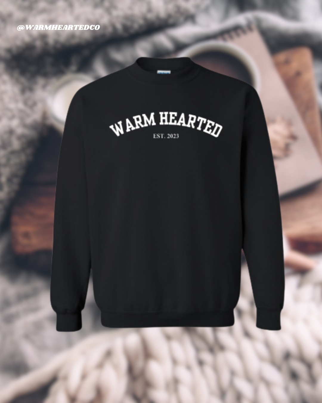 *PREORDER Invitation Sweatshirt - Evergreen