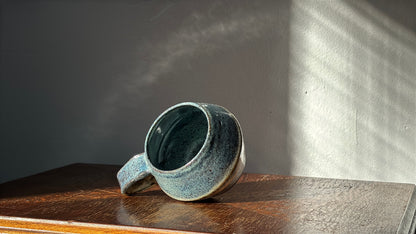 Mug in Root Rain