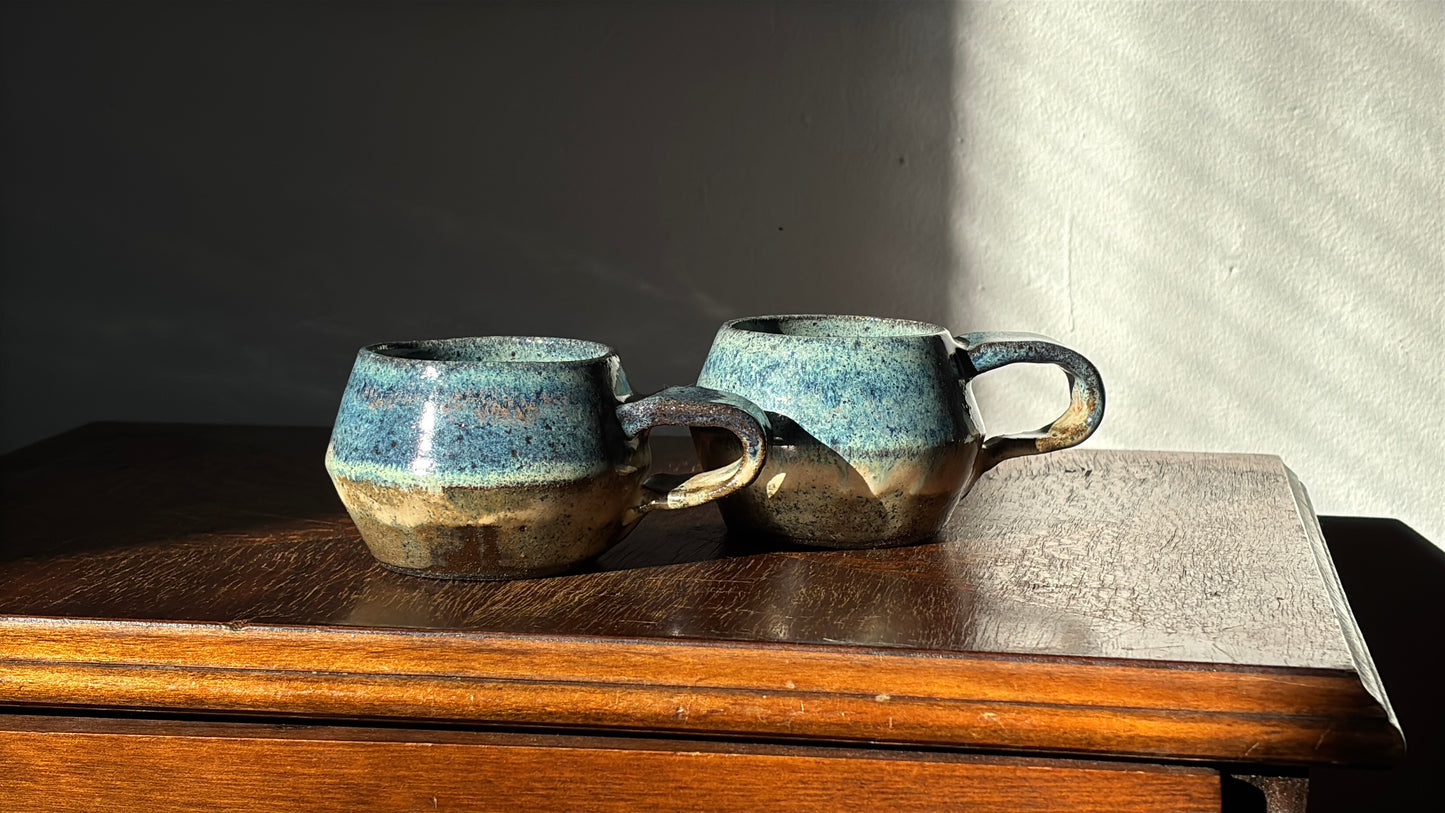 Mug in Root Rain