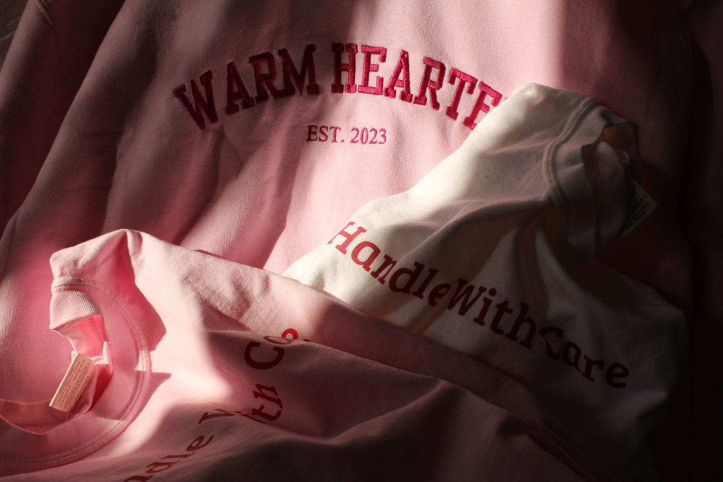 Handle With Care Tee